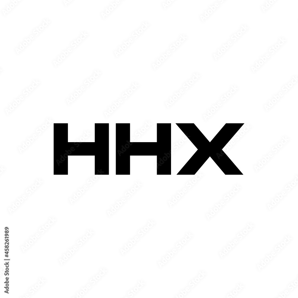HHX letter logo design with black background in illustrator, vector logo modern alphabet font overlap style. calligraphy designs for logo, Poster, Invitation, etc. HHX letter logo design with black background in illustrator, vector logo modern alphabet font overlap style. calligraphy designs for logo, Poster, Invitation, etc.