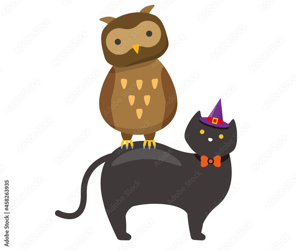 ハロウィンのイラスト ハロウィンのイラスト