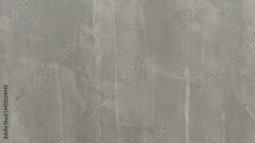 Grey concrete floor with concrete texture for background