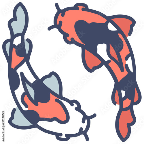 carp fish icon