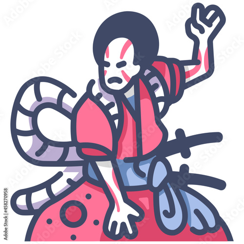 kabuki icon