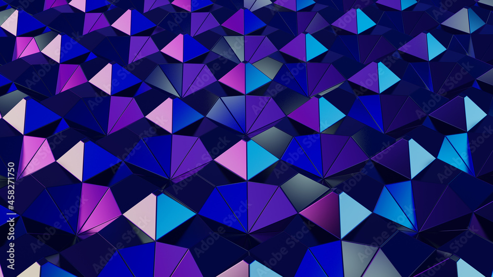 abstract neon background. 3d rendering abstract neon background. 3d rendering