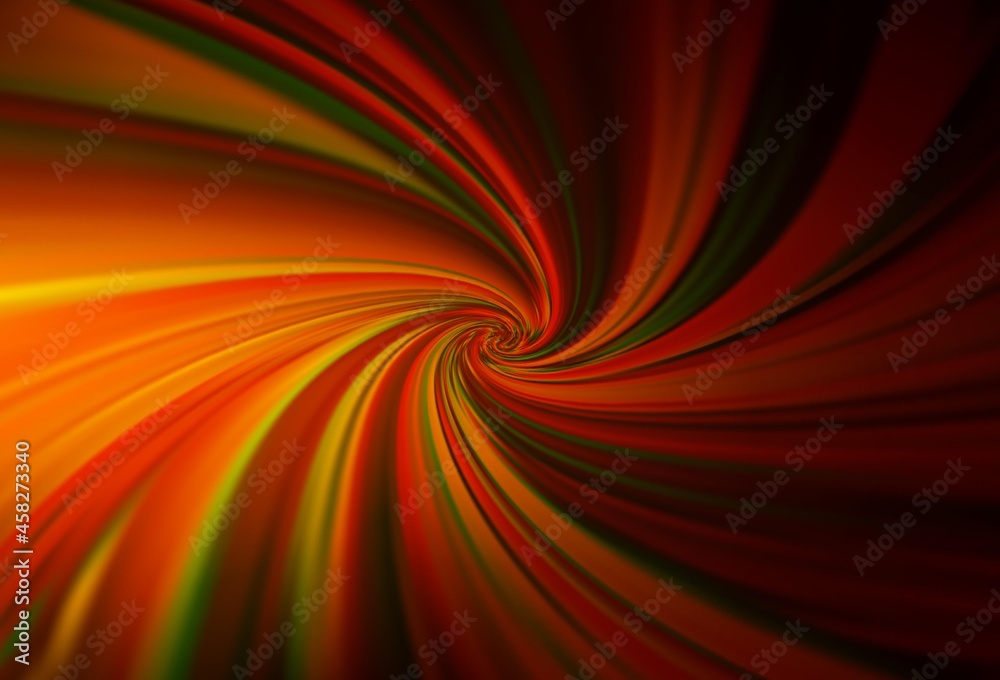 Dark Orange vector modern elegant background. Dark Orange vector modern elegant background.