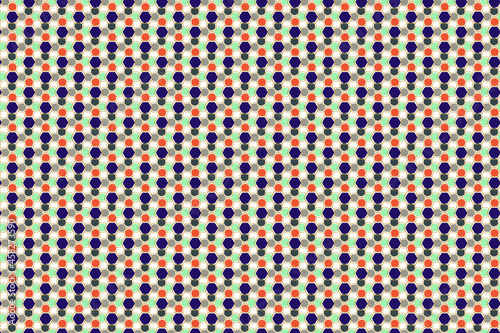 Wallpaper Mural The geometric pattern with lines. Seamless vector background. White and gold texture. Graphic modern pattern. Simple lattice graphic design Torontodigital.ca