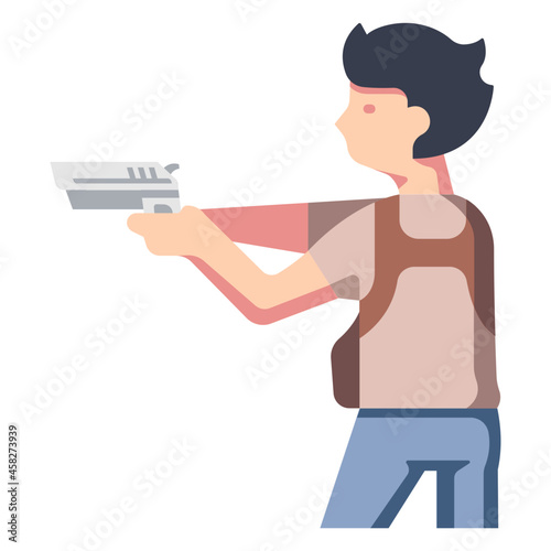 movie action icon