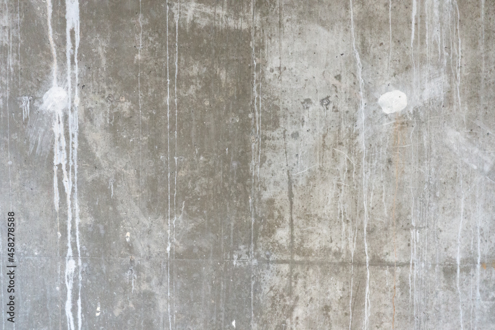 Plastered cement concrete wall background texture Plastered cement concrete wall background texture