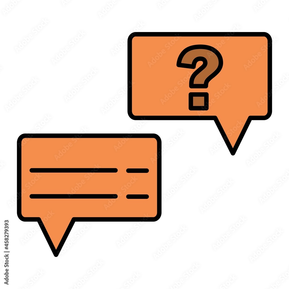 Vector Technical Support Filled Outline Icon Design Vector Technical Support Filled Outline Icon Design