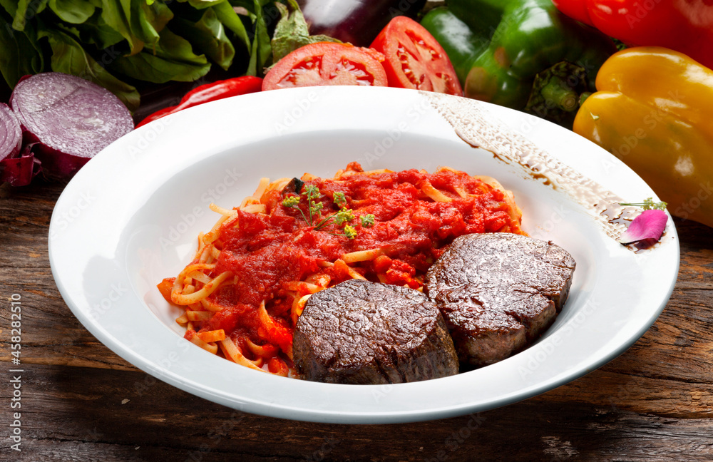 Filet Mignon Filet Mignon
