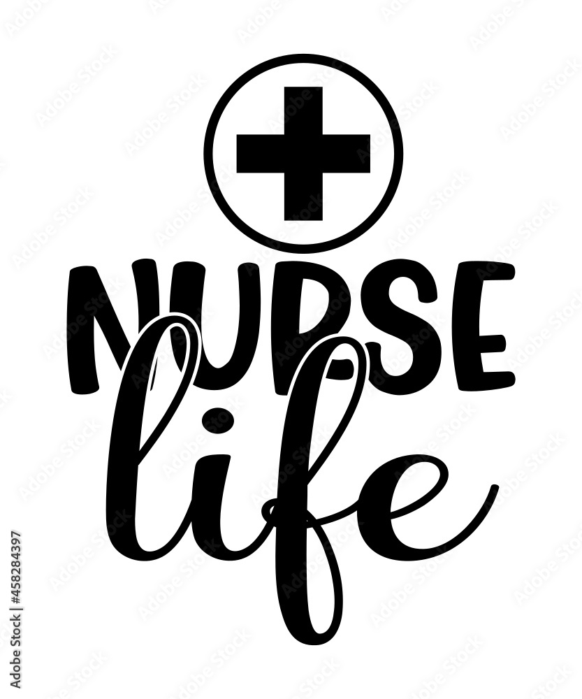 Obraz premium Nurse svg bundle, Nursing svg, Medical svg, Heartbeat Clipart,Healthcare,Nurse SVG cut file, Nurse Quotes SVG, Doctor Svg, Nurse Superhero, Nurse Life, Silhouette, Nurse Svg Heart,Stethoscope, PNG, ur