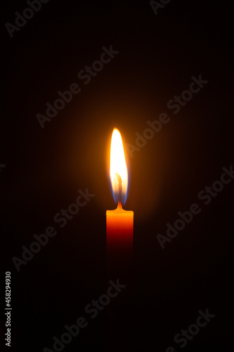 candles on a black background,Candle, Flame, Fire - Natural Phenomenon, Copy Space, Candlelight,Candle, Single Object, Burning, Flame, Zen-like