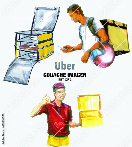 Uber pack