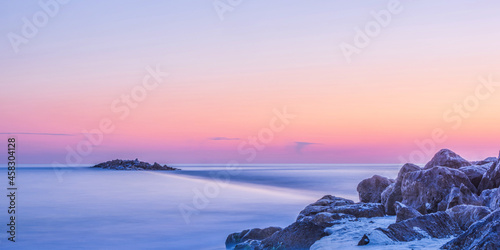 Gulf Coast Sunset - Alabama