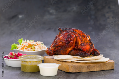 Shawai chicken photo