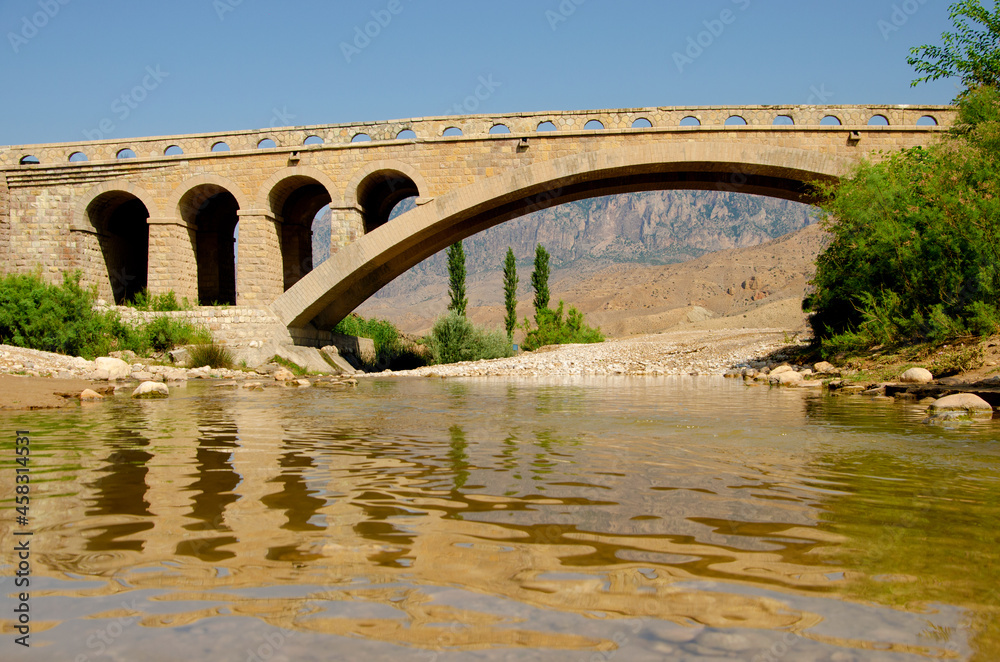 Fototapeta premium history bridge