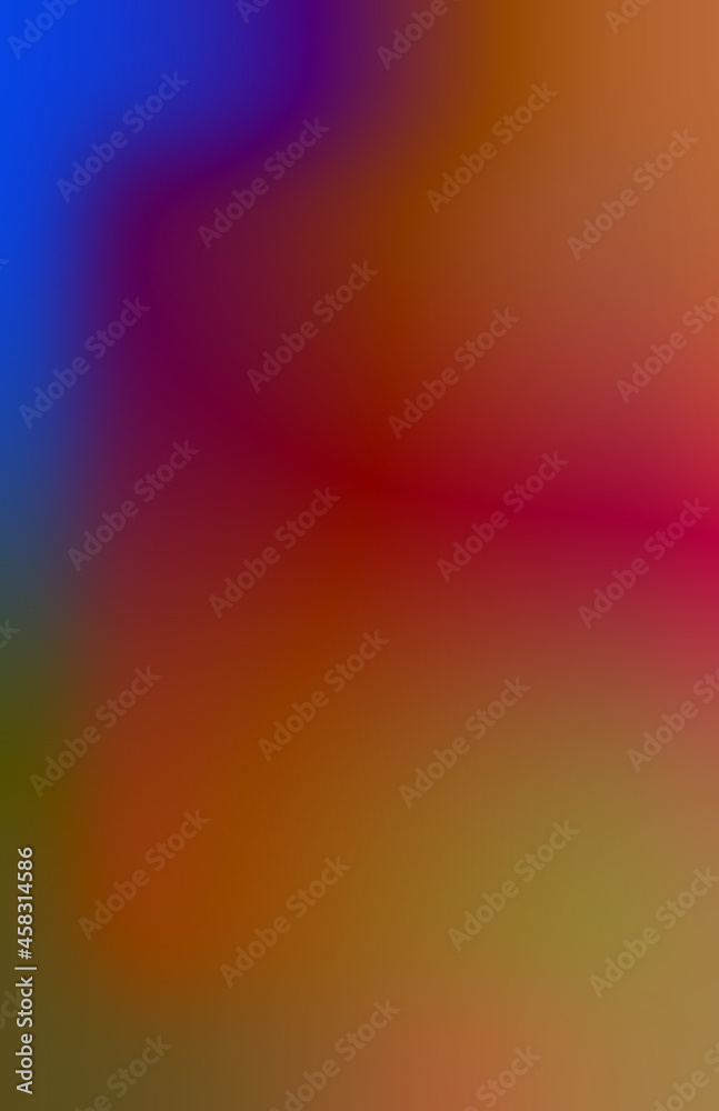 Obraz premium An abstract blurry gradient background image.