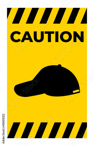 Symbol Wear Gap Isolate On White Background,Vector Illustration EPS.10