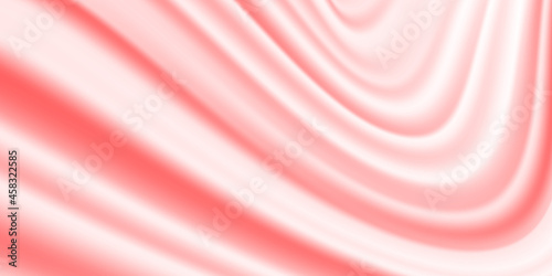 Striped gradient. Multicolored, bright unusual gradient from stripes. Background design, cover. Vector