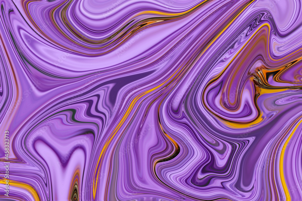 Abstract liquid gradient background Abstract liquid gradient background