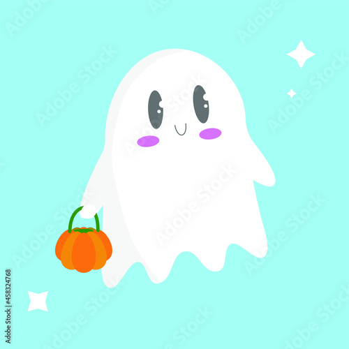 Happy Halloween Illustration 