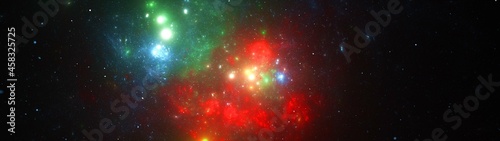 Space Background