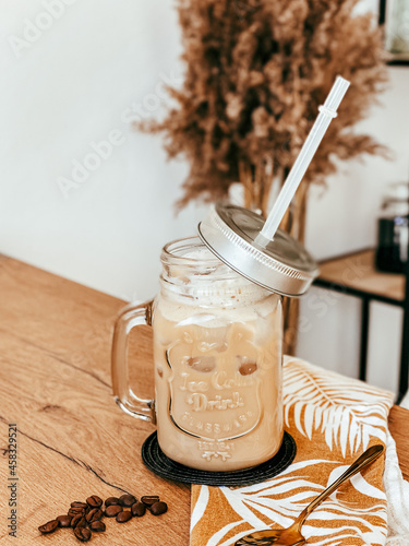 Fototapeta kuchenna coffe