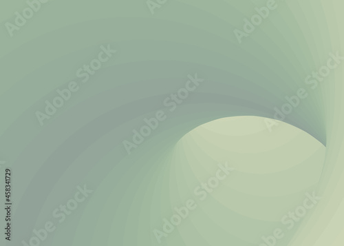 Color Swirl Warmhole Vortex Twist Generative Art background illustration