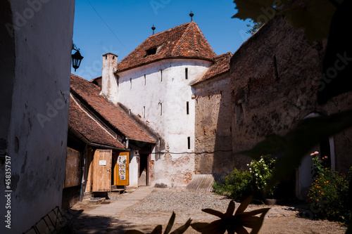 Cisnădie is a town in Sibiu County, Transylvania, Romania located approximately 10 kilometres south of Sibiu. One village, Cisnădioara, is administered by the town.  photo