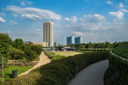 Hermann Park, Houston Texas