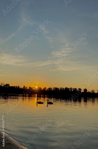 The lake of love © Benislava Stoilova