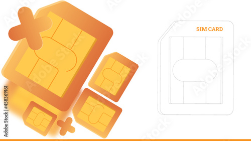 Sim Card Nano Chip