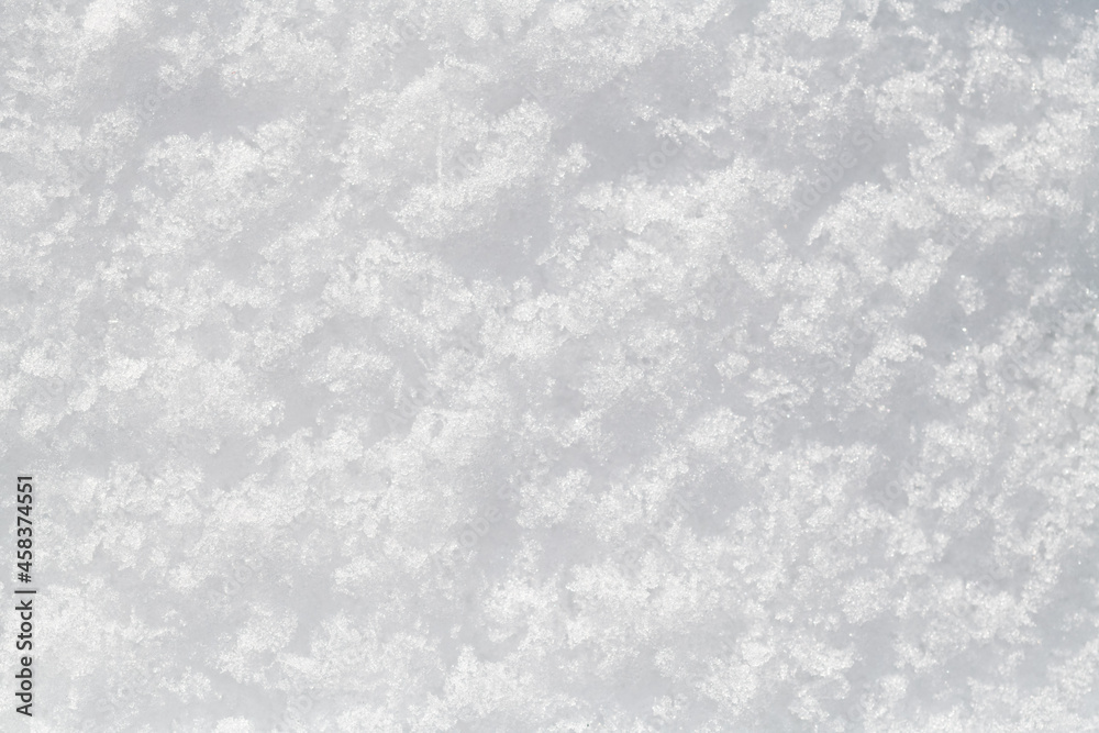 Snow Texture on a sunny day Snow Texture on a sunny day