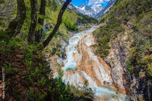 Karwendelsteg, Tirol
