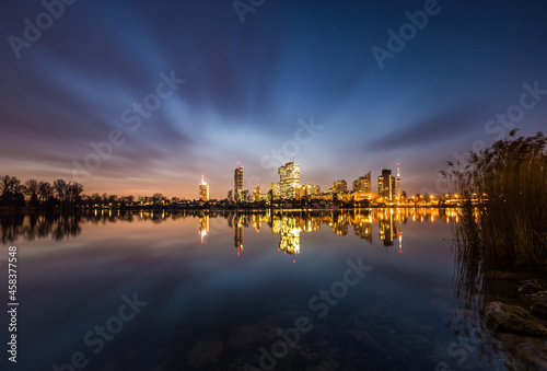 Wien Alte Donau