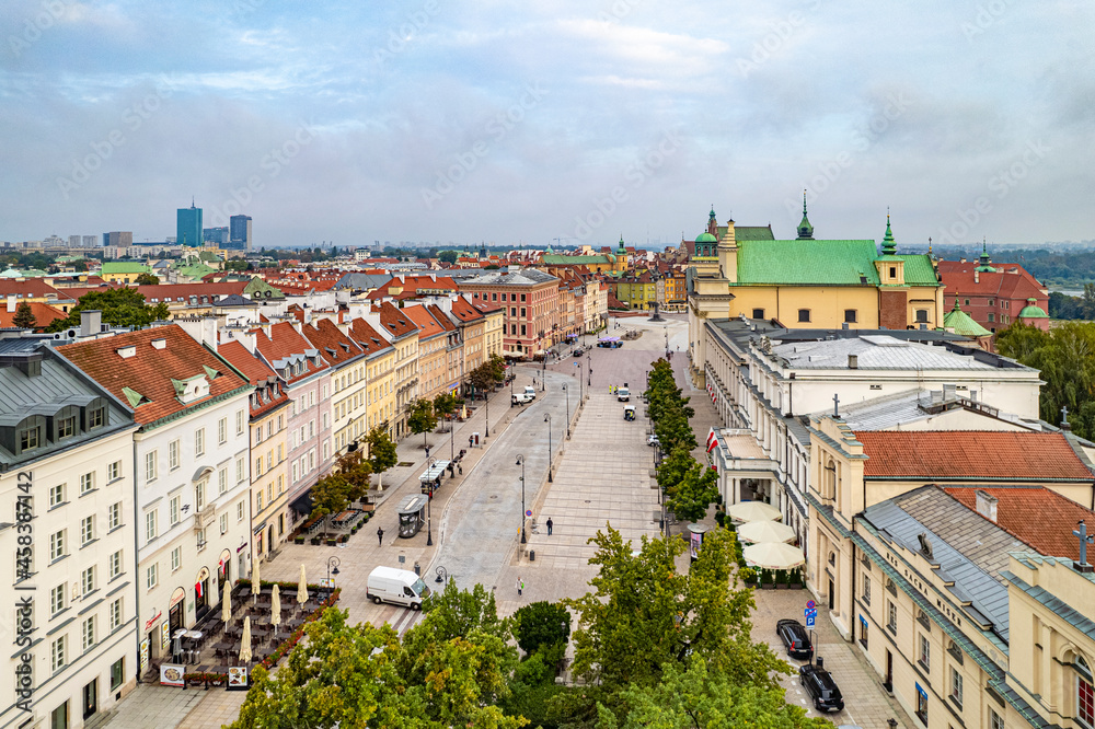 Warszawa