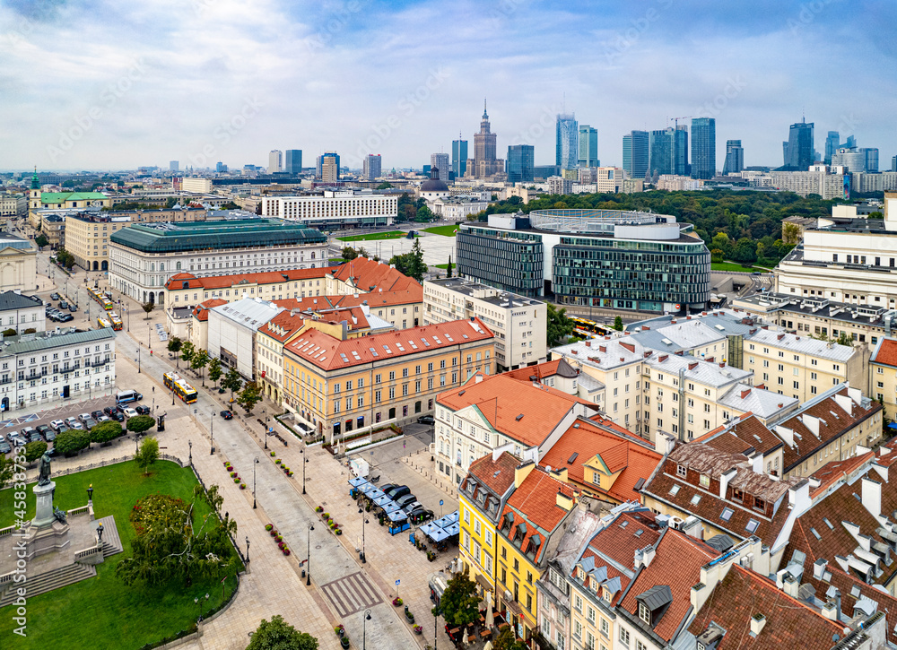 Warszawa