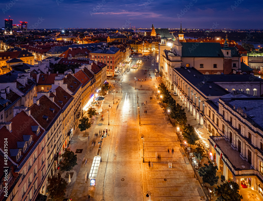 Warszawa
