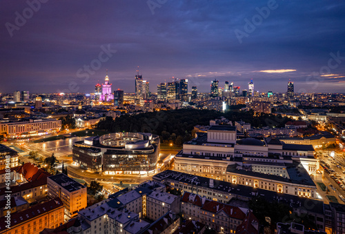 Warszawa