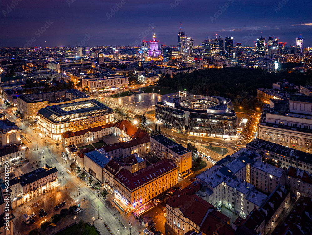 Warszawa
