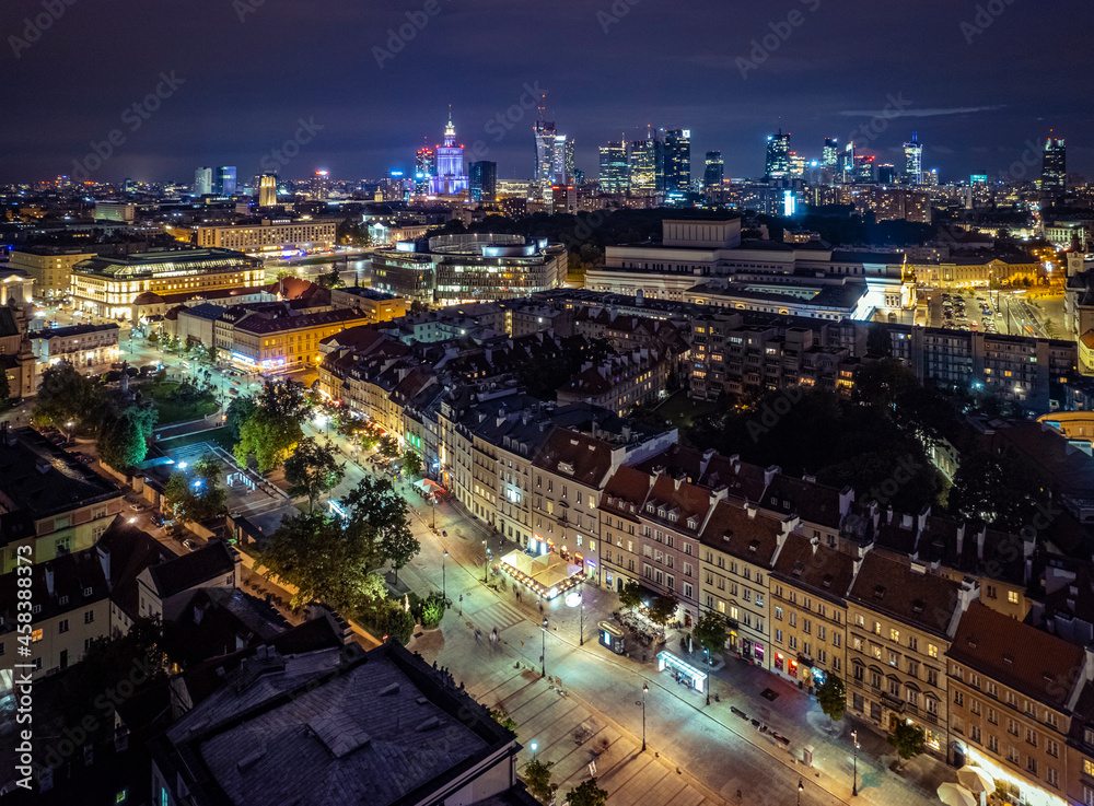 Warszawa