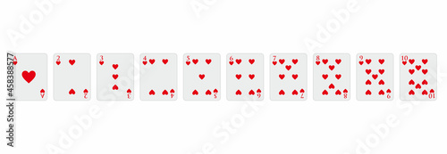 playing card icon, playing card vector sign symbol illustrations
