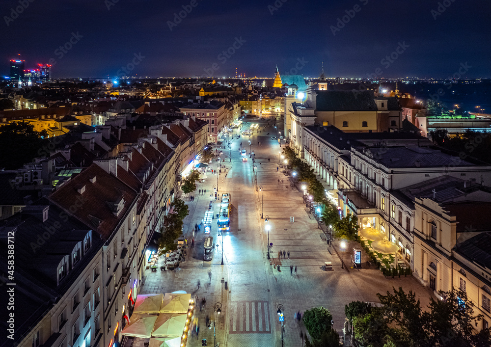 Warszawa