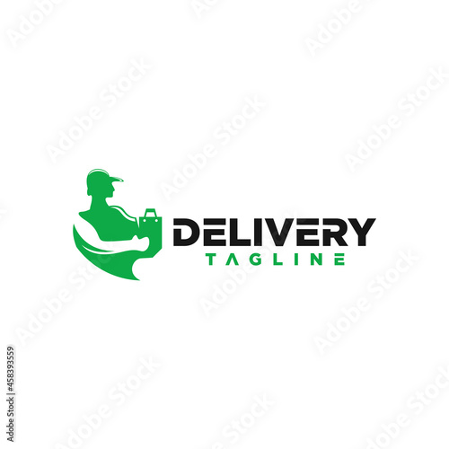 Delivery logo