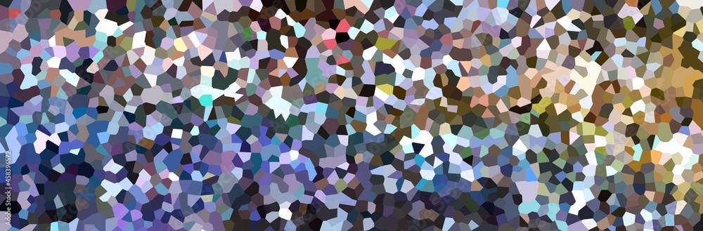 Abstract color background with squares Abstract color background with squares