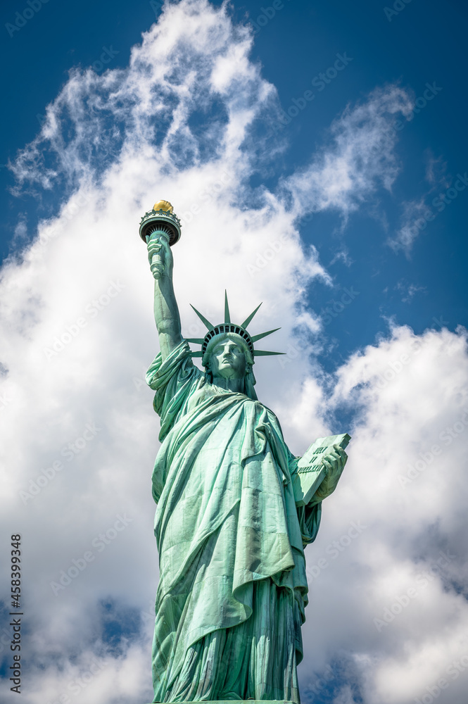 Fototapeta premium Statue of Liberty