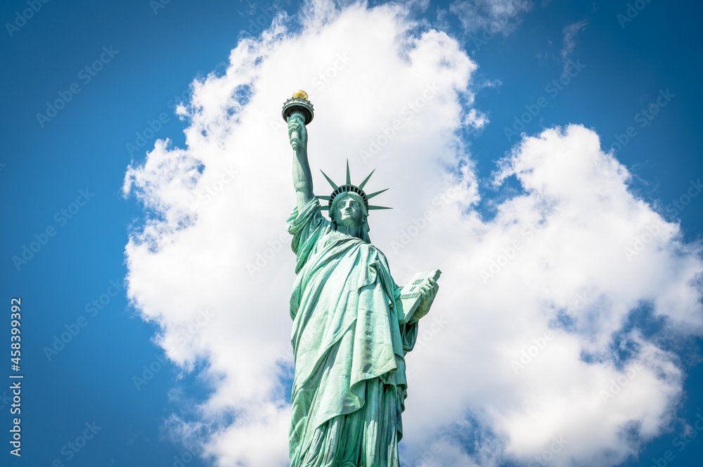 Fototapeta premium Statue of Liberty