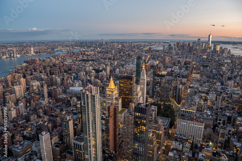 New York City Landscapes