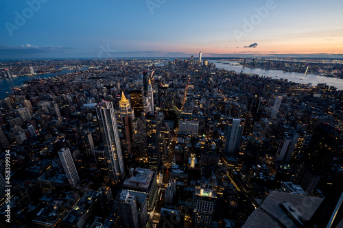 New York City Landscapes