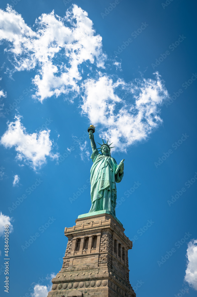 Fototapeta premium Statue of Liberty
