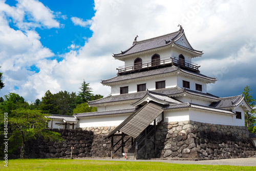 Foto 白石城 宮城県白石市