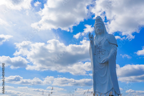 仙台大観音 宮城県仙台市 photo